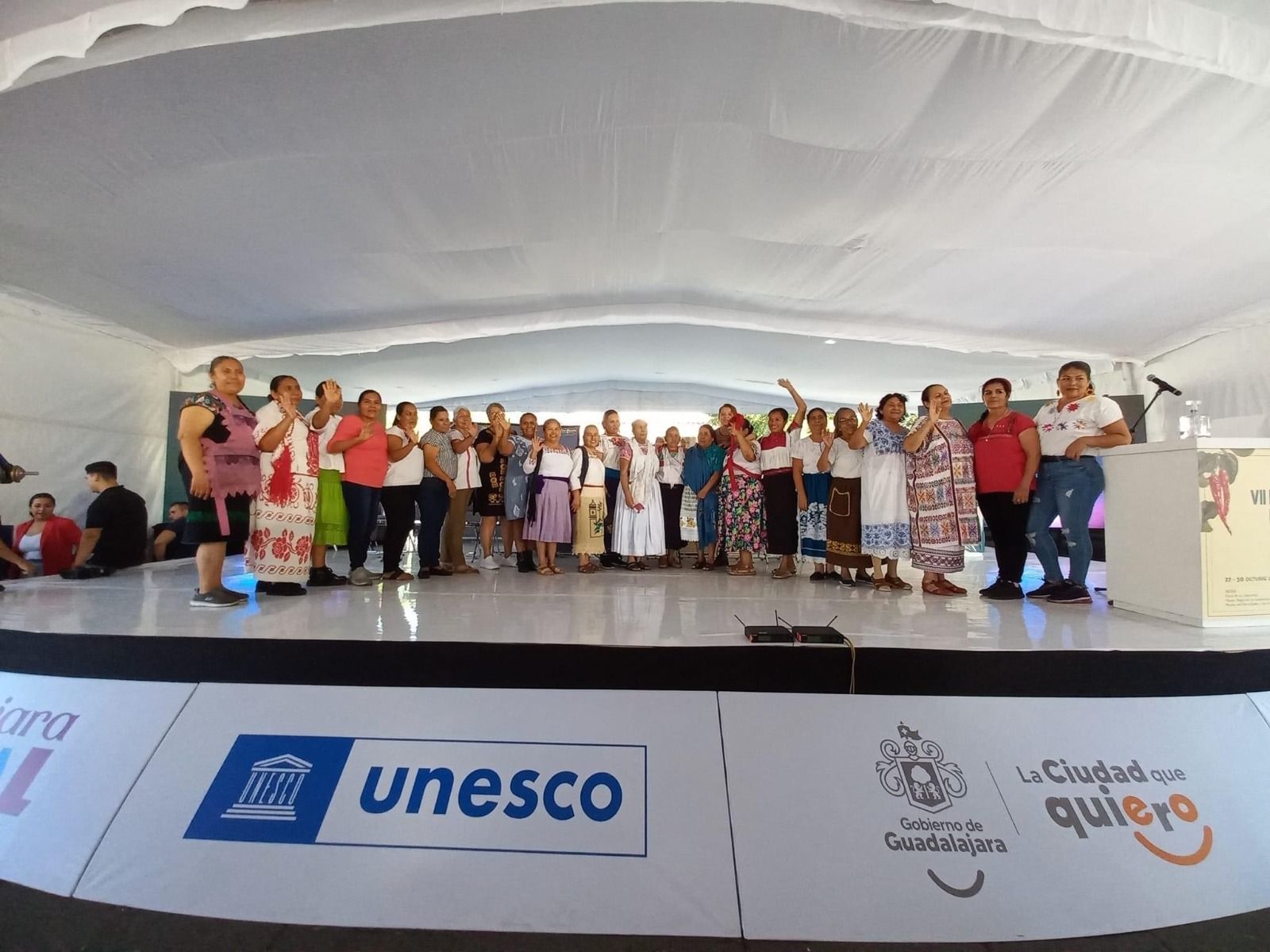 La Calabria a Guadalajara per il VII Foro Mondial de la Gastronomìa Mexicana – FOTO