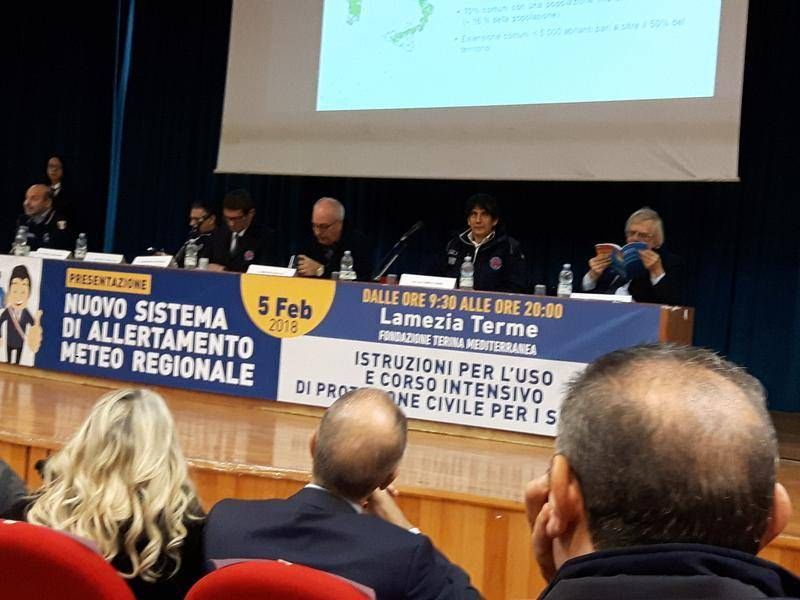 Meteo, 150 sensori per aiutare i sindaci (e i cittadini)