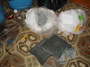 Coltivava marijuana, un arresto a Gizzeria