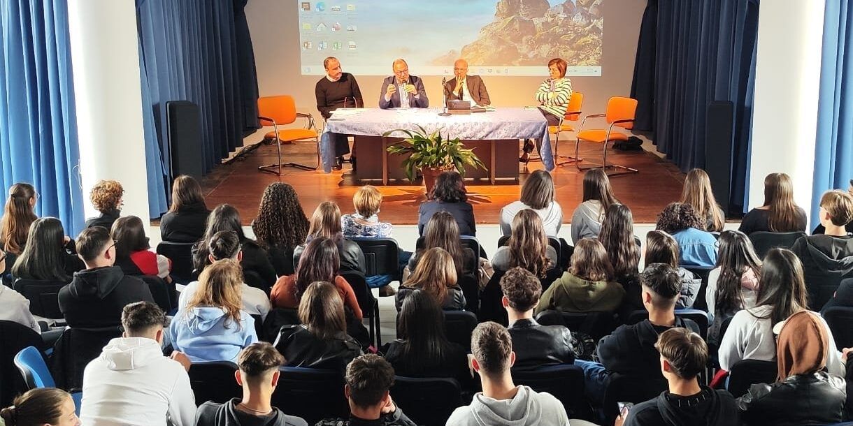 Il caso Tortora al Liceo Scientifico di San Giovanni in Fiore