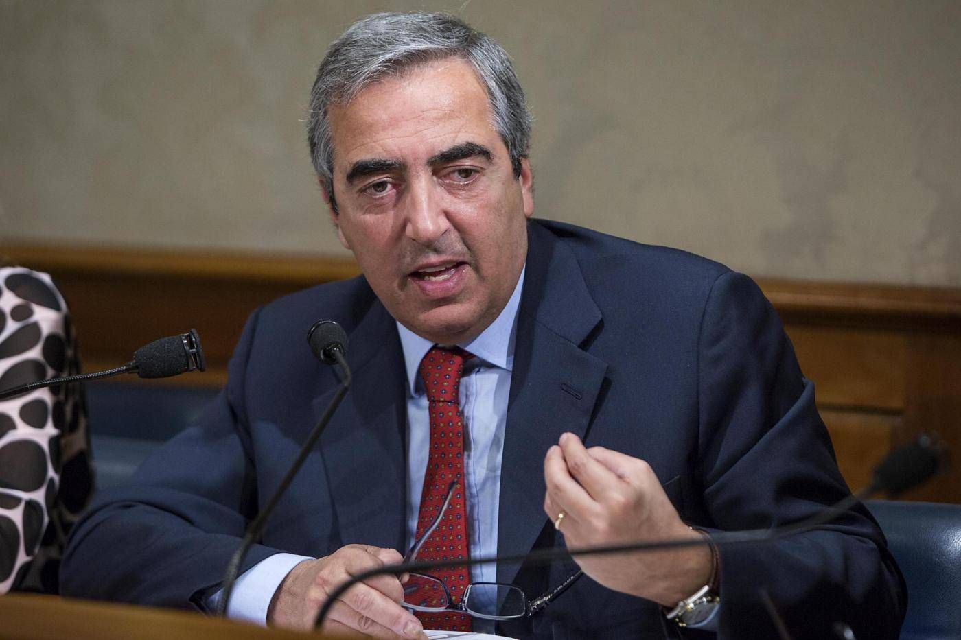 ALCHEMIA | Gasparri: Iero era solo uno stagista