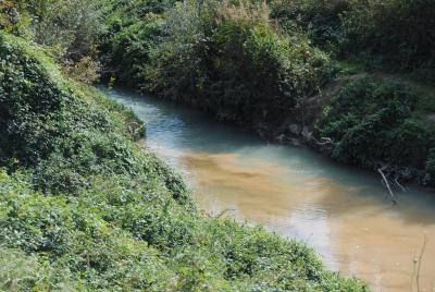 Depuratore sequestrato a Sinopoli