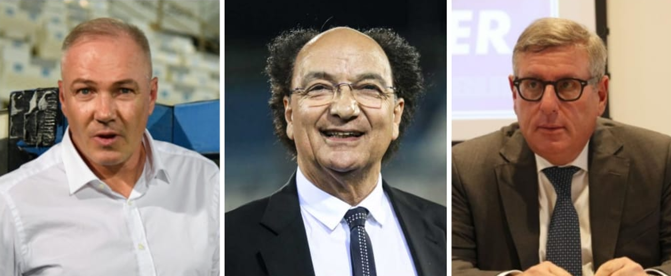 Cosenza calcio, il ritorno obbligato di Alvini e lo strano ruolo di Micheli