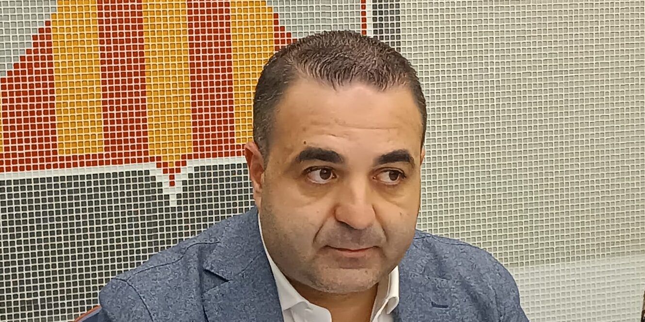 Cannizzaro: «Tridico nervoso, chieda un Maalox a Beppe Grillo»