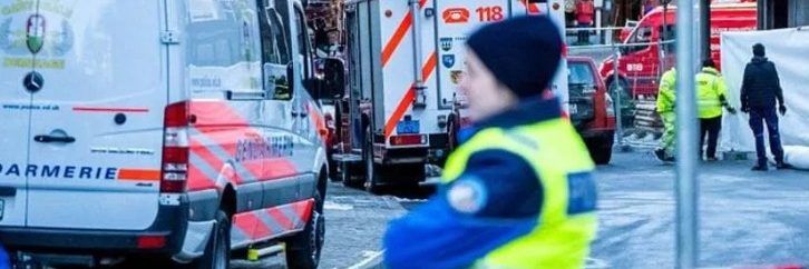 Esplosione in Svizzera, l’angoscia dei familiari degli italiani dispersi
