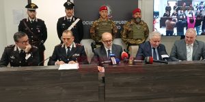 ‘Ndrangheta a Isola e Crotone, l’allarme di Curcio: «Boss padroni anche in cella, bisogna intervenire subito»