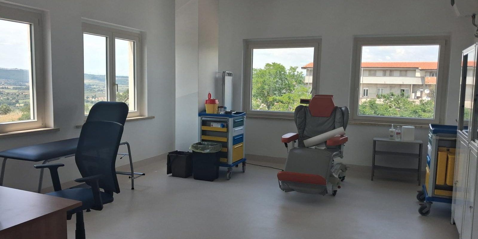 Asp Catanzaro, al via la Casa della Comunità di Squillace