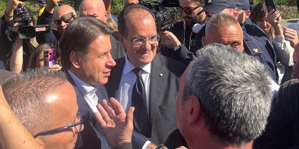 «Dalle battaglie dei lavoratori ai territori: costruiamo l’alternativa a Occhiuto»