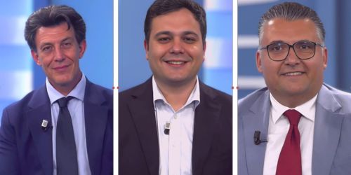 Ghionna Bilotti Bonanno L'altra politica