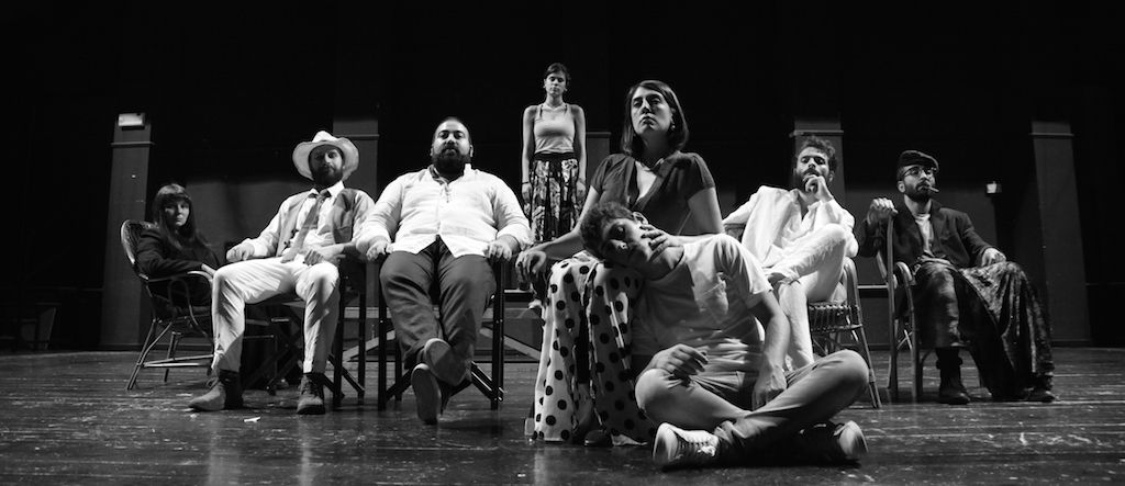 “Il Gabbiano” di Max Mazzotta al Piccolo teatro Unical