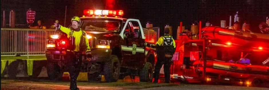 Scontro aereo-elicottero militare a Washington, almeno 18 vittime