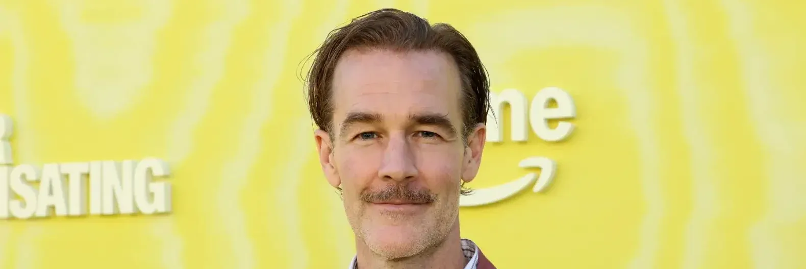 Tv, è scomparso l’attore James Van Der Beek