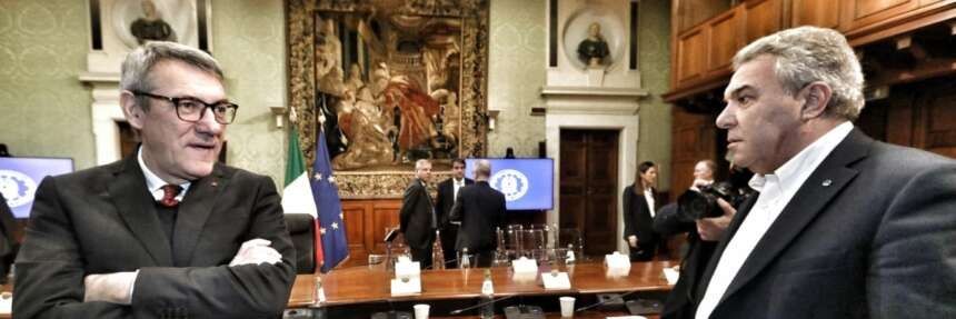 Sbarra a Landini: «No interventi assistenziali»