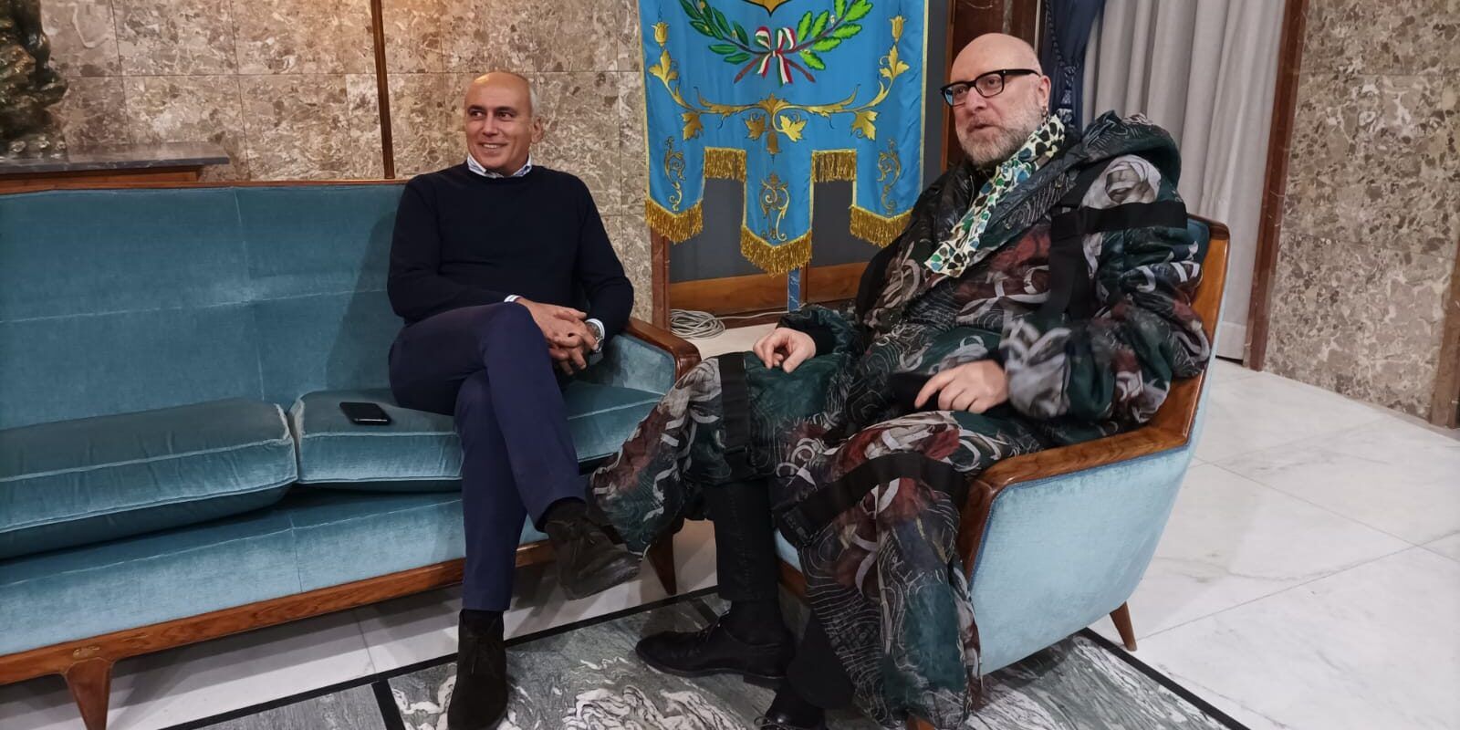 Cosenza, l’annuncio di Biondi: «Una scaletta movimentata, anche un po’ Samba» – VIDEO E FOTO