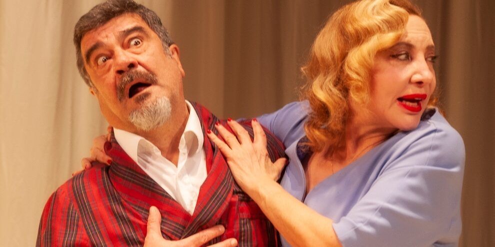 Al Politeama in scena “Mine vaganti” di Ozpetek