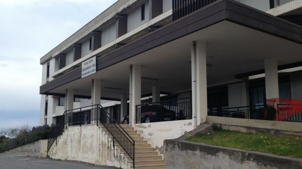 Asp di Cosenza, oltre mezzo milione per la ristrutturazione del Poliambulatorio di Scalea