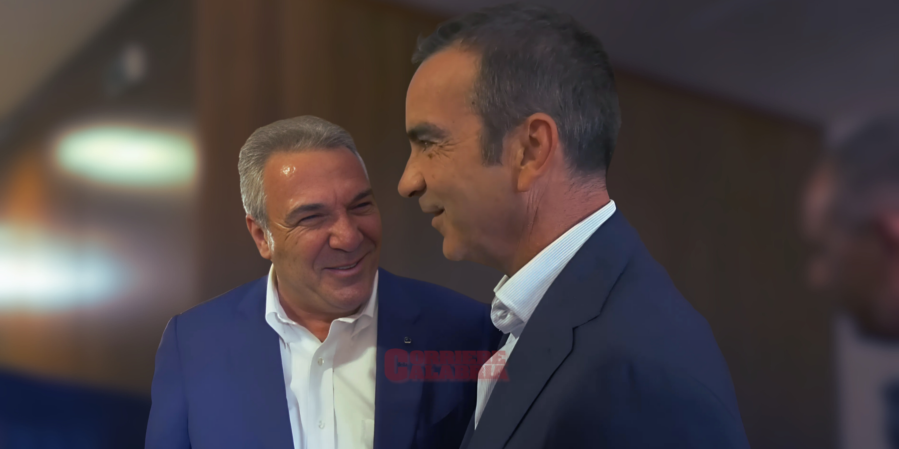 Occhiuto indagato: Palazzo Chigi alza la Sbarra. Doris Lo Moro resta in campo