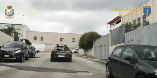 siracusa azienda ndrina