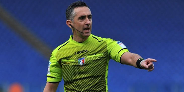 Derby Cosenza-Catanzaro, l’arbitro sarà Aureliano di Bologna