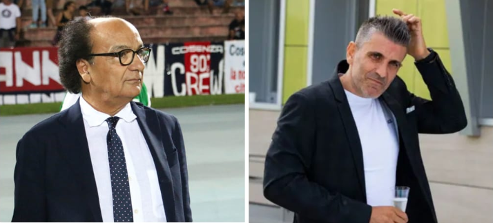 Cosenza calcio, tra cessione e protesta: cosa c’è davvero dietro il possibile accordo con Oliva?
