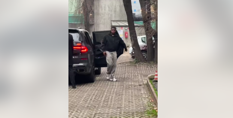 Cisse, visite mediche con il Milan e rientro immediato a Catanzaro