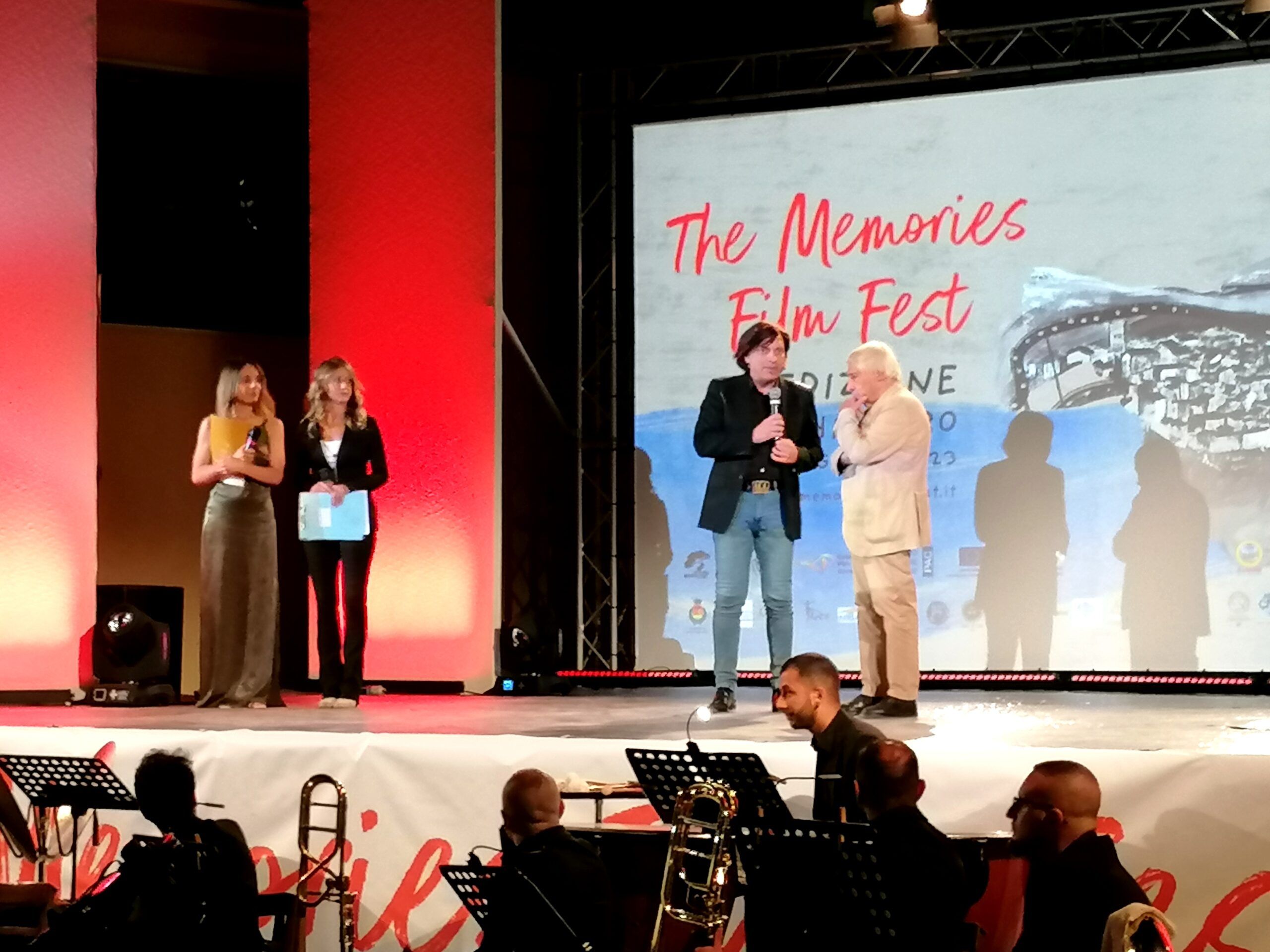 Bocchigliero, Scippa vince la prima edizione del “The Memories Film Fest”