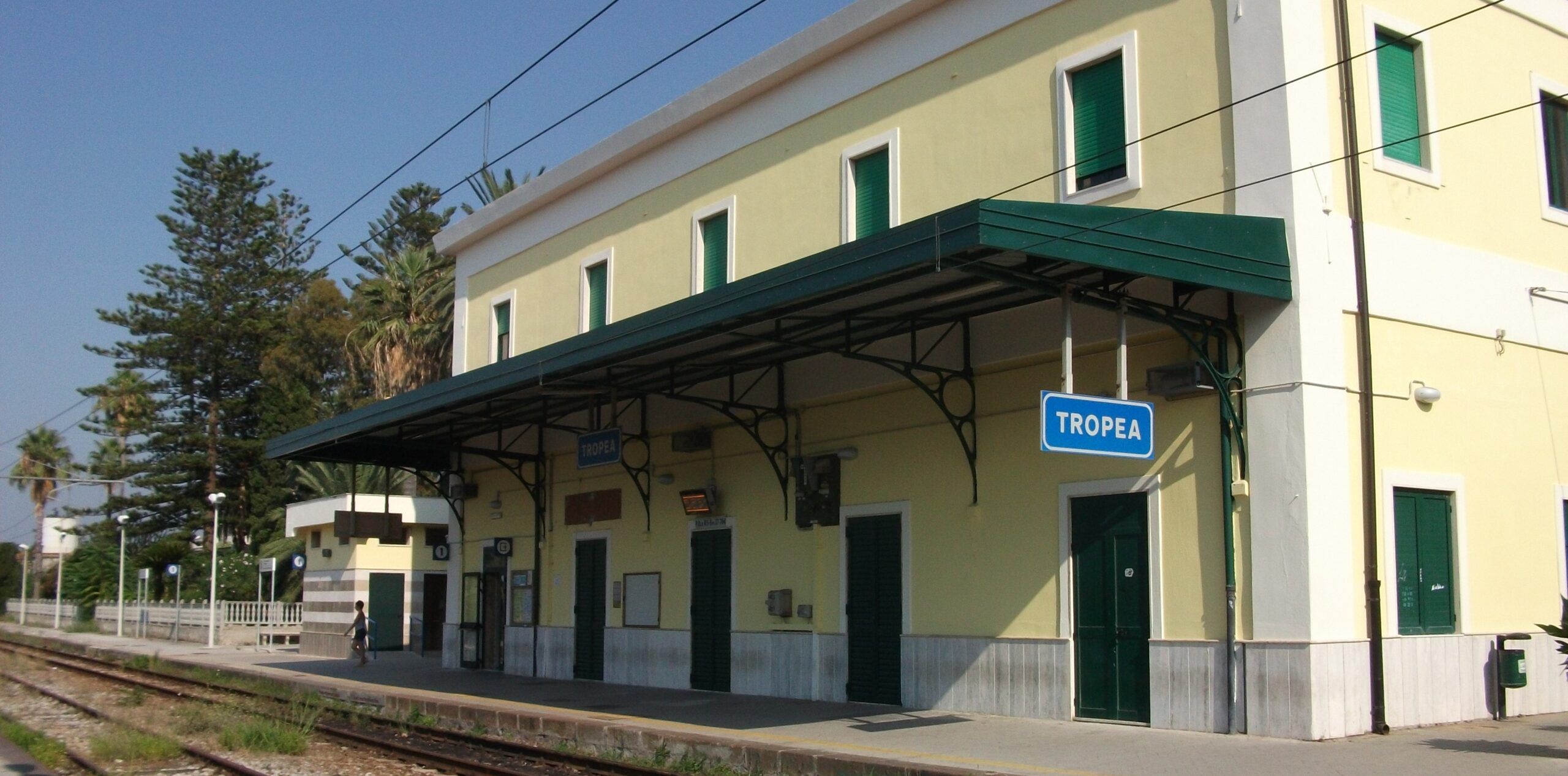 Fs lancia le “stazioni del territorio”: c’è anche Tropea