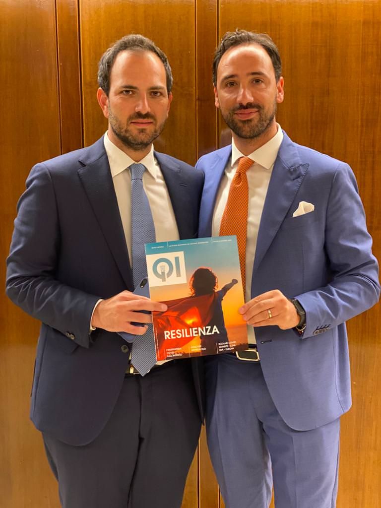 Alfredo Citrigno nominato Direttore della rivista "Quale Impresa"