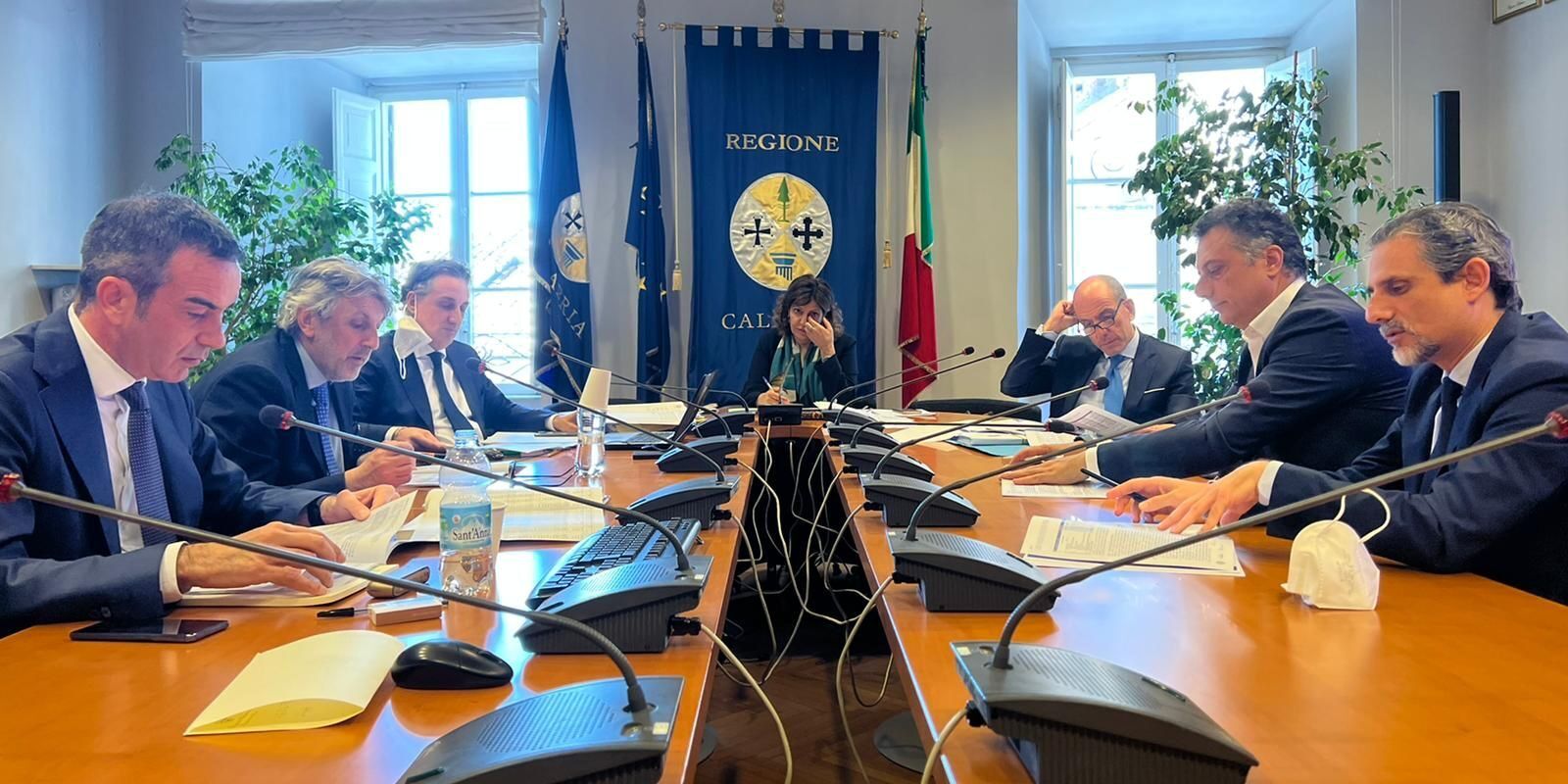 Sanità, Occhiuto: «Oggi a Roma per il Tavolo Adduce»