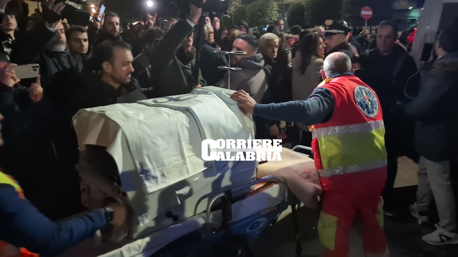 Neonata rapita e poi ritrovata a Cosenza, il plauso delle istituzioni alla polizia