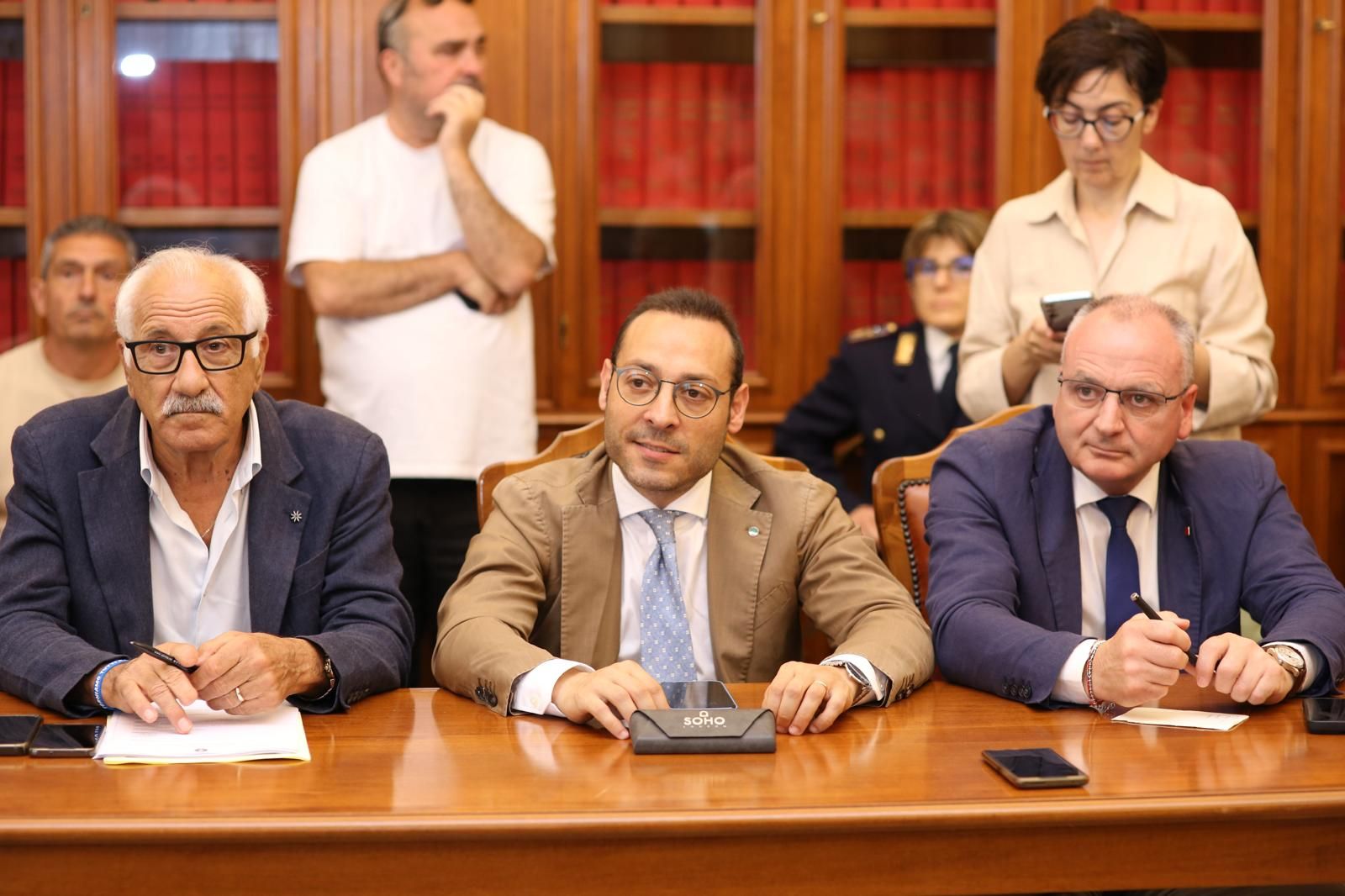 Patto territoriale di comunità, Gualtieri: «Una svolta necessaria nella prevenzione degli infortuni sul lavoro»