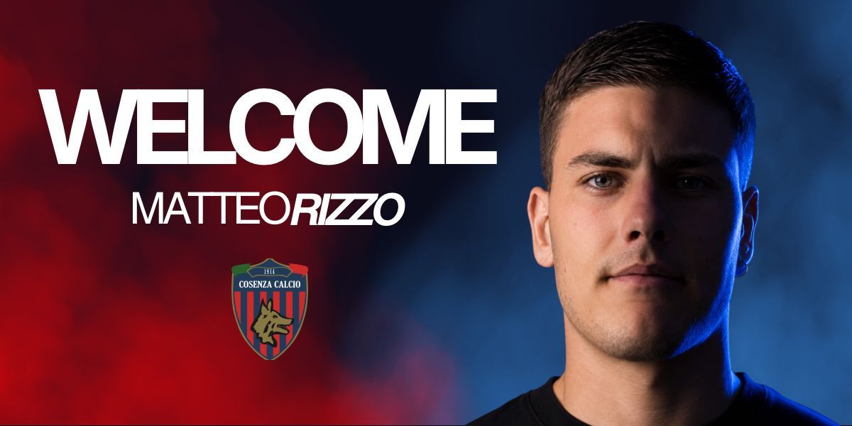 Cosenza, arriva Rizzo dal Campobasso. Pompei all’Atalanta