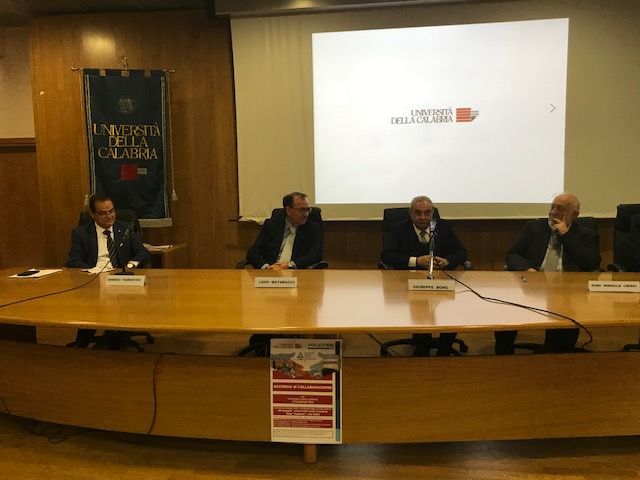 Accordo tra Unical e Fincantieri per investire sulla formazione