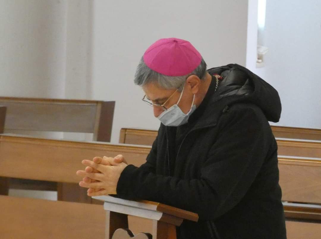 «Comunità di San Mazzeo sempre vicina al suo vescovo»