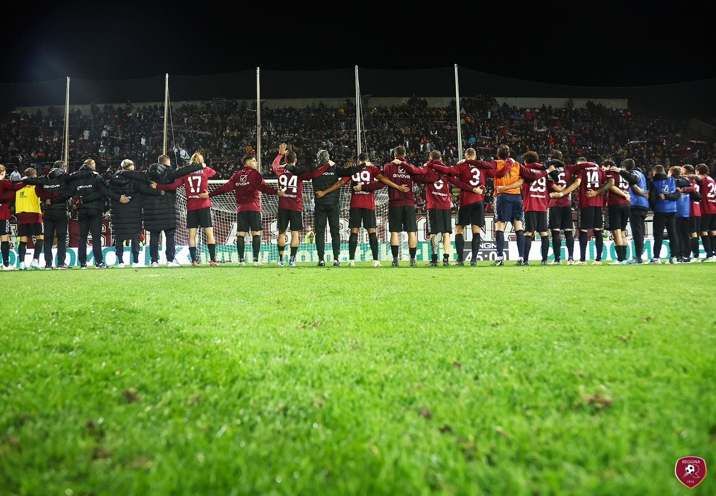 L’Inter vince 2-0 l’amichevole con la Reggina: a segno Dzeko e Lukaku