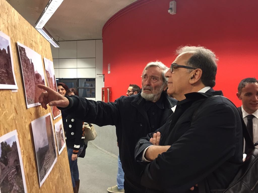 Viscomi scommette sul rilancio del Musaba