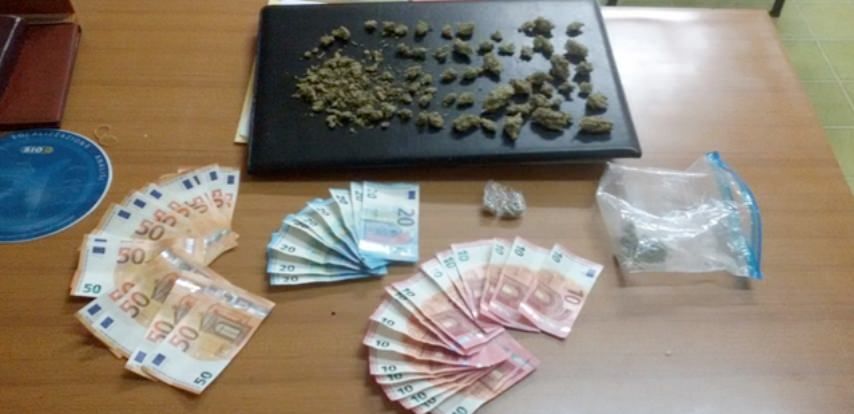 Spaccio, arrestati tre turisti a Tropea