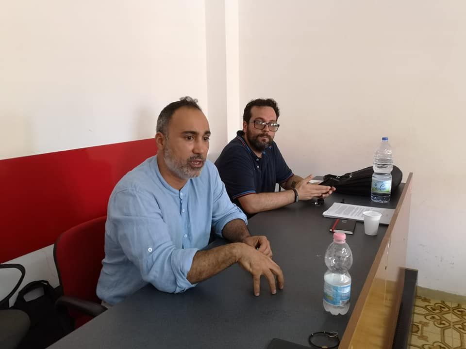 Lavoratori dei call center, la preoccupazione della Slc Cgil