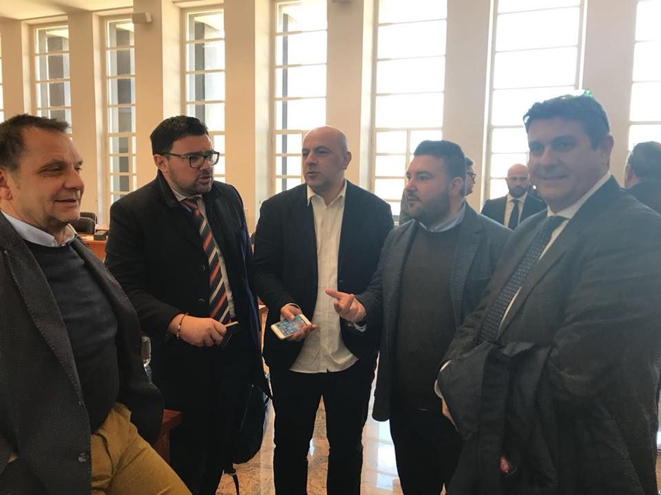 A Cosenza nascono i “Sei stelle”