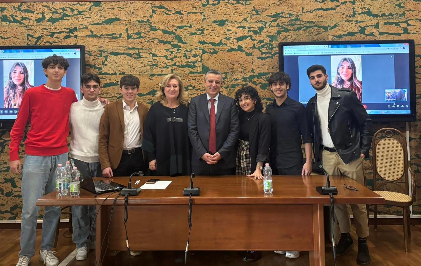 Insediato il coordinamento regionale delle Consulte provinciali studentesche