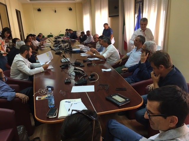 Servizio idrico del Cosentino, parte il piano della Sorical