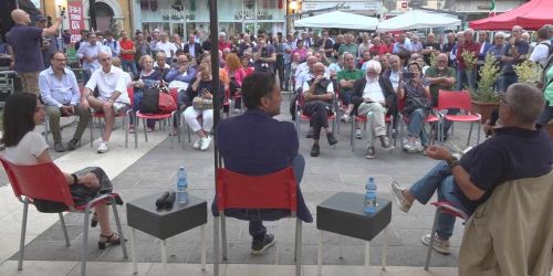 festa unità cosenza