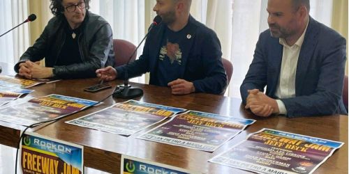 freeway jam San Pietro a Maida