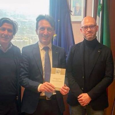 Giovani e occupazione, il rettore Unical riceve la delegazione Cisl guidata da Michele Sapia