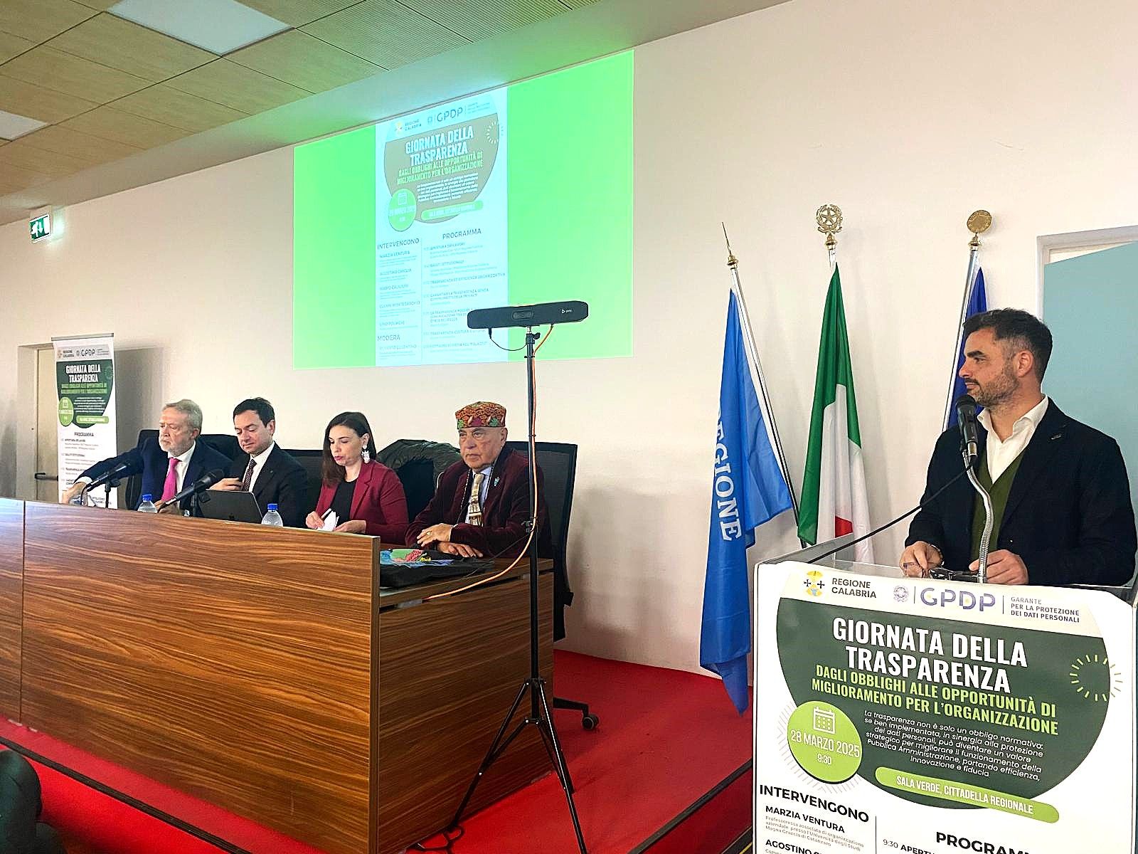 In Cittadella la Giornata sulla trasparenza amministrativa. «Lo strumento più potente per migliorare l’efficienza della Pa»