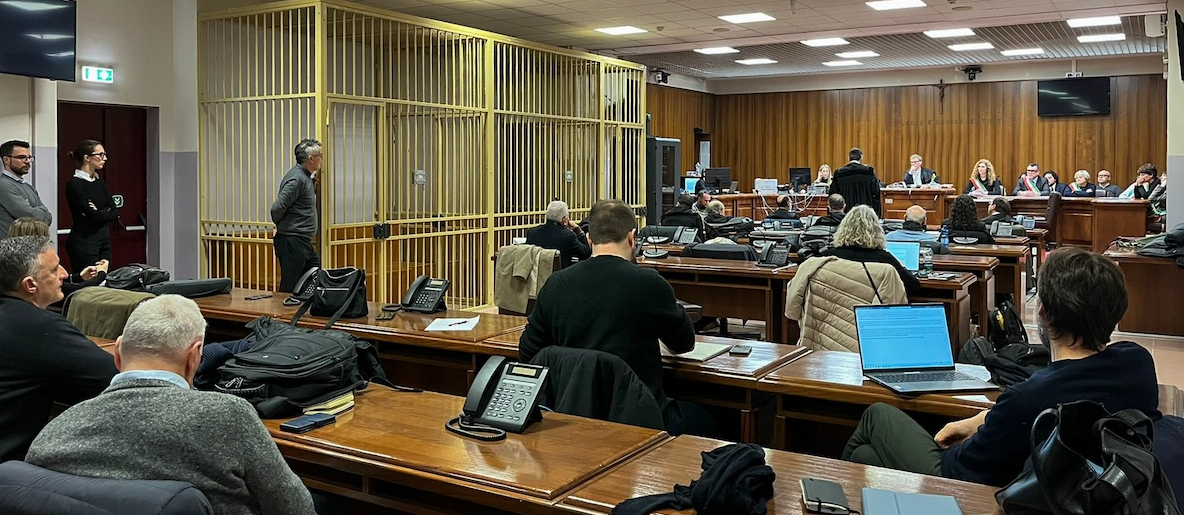 Fermato Calabrò. Può fuggire «grazie a curve e ‘ndrangheta»