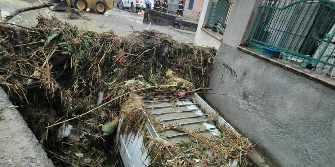 Maltempo in Calabria, si fermano due impianti di potabilizzazione. Disagi idrici anche a Reggio