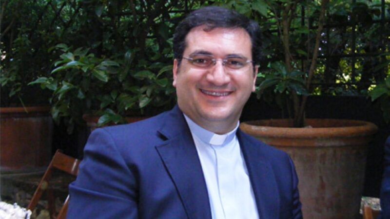 Chiesa, sabato ad Aversa l’ordinazione del nuovo vescovo di Scalea