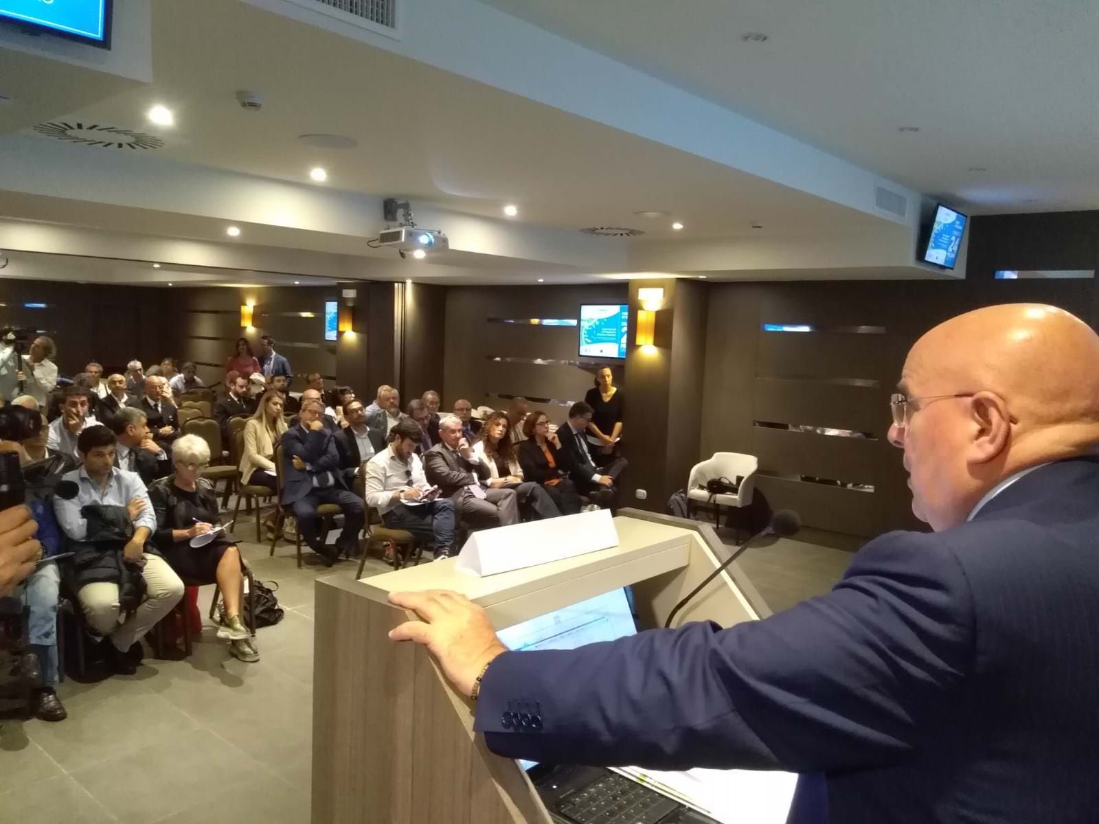 Oliverio marca il territorio: «Non a caso la mia è una Giunta tecnica…»