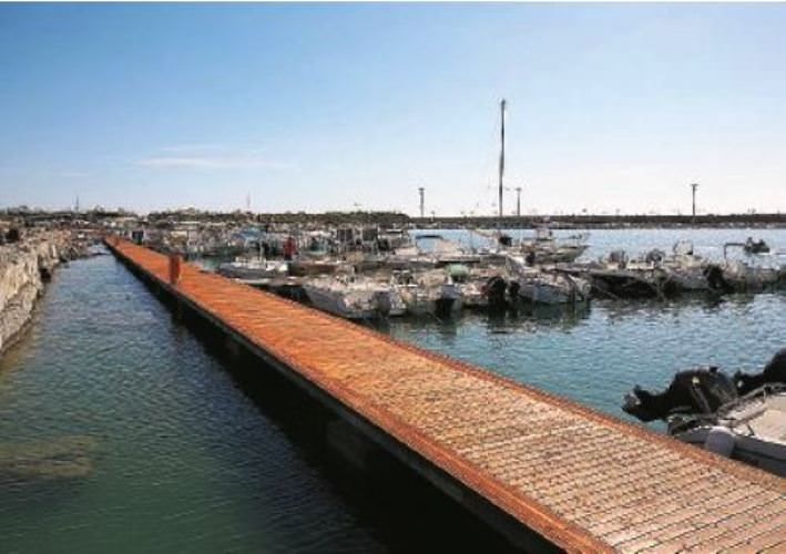 Porto di Catanzaro, pontili senza collaudo: cinque indagati e un sequestro preventivo